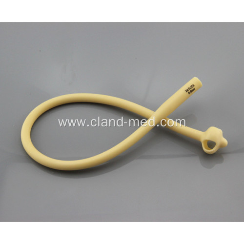 Medical Latex Malecot Foley Catheter